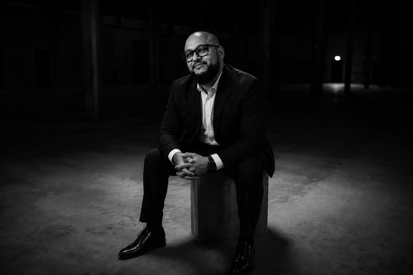 Miguel Polanco, founder of BrainWerx! Systems